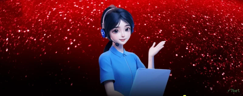 Suporte VIP r7bet - atendimento prioritário